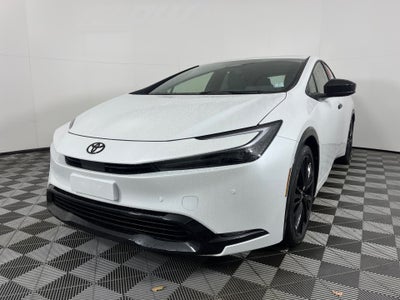 2026 Toyota Prius Nightshade