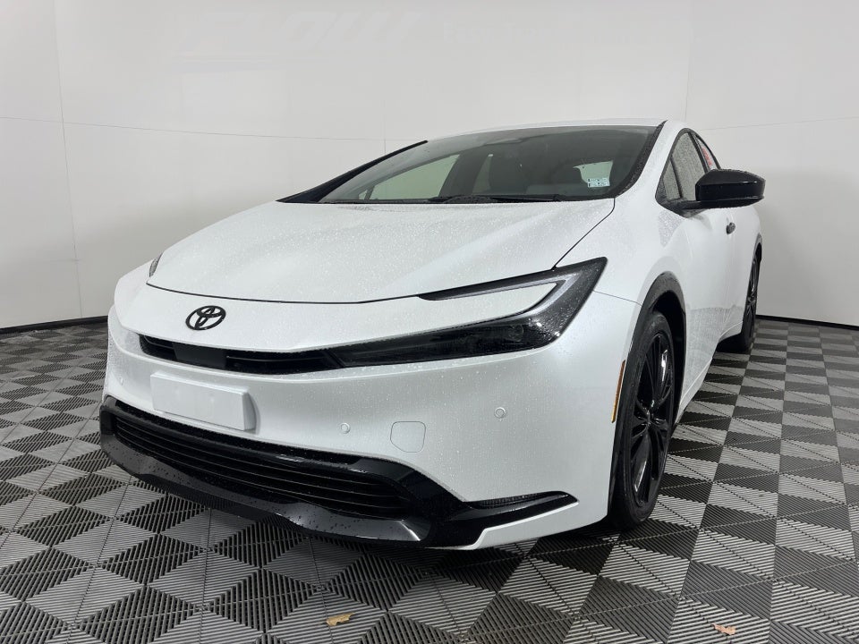 2026 Toyota Prius Nightshade