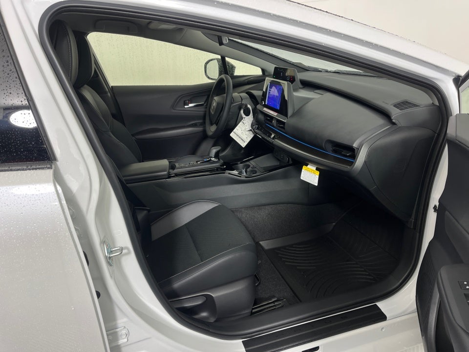 2026 Toyota Prius Nightshade