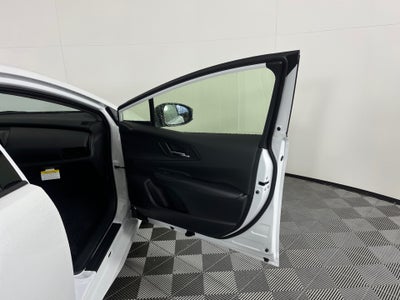 2026 Toyota Prius Nightshade