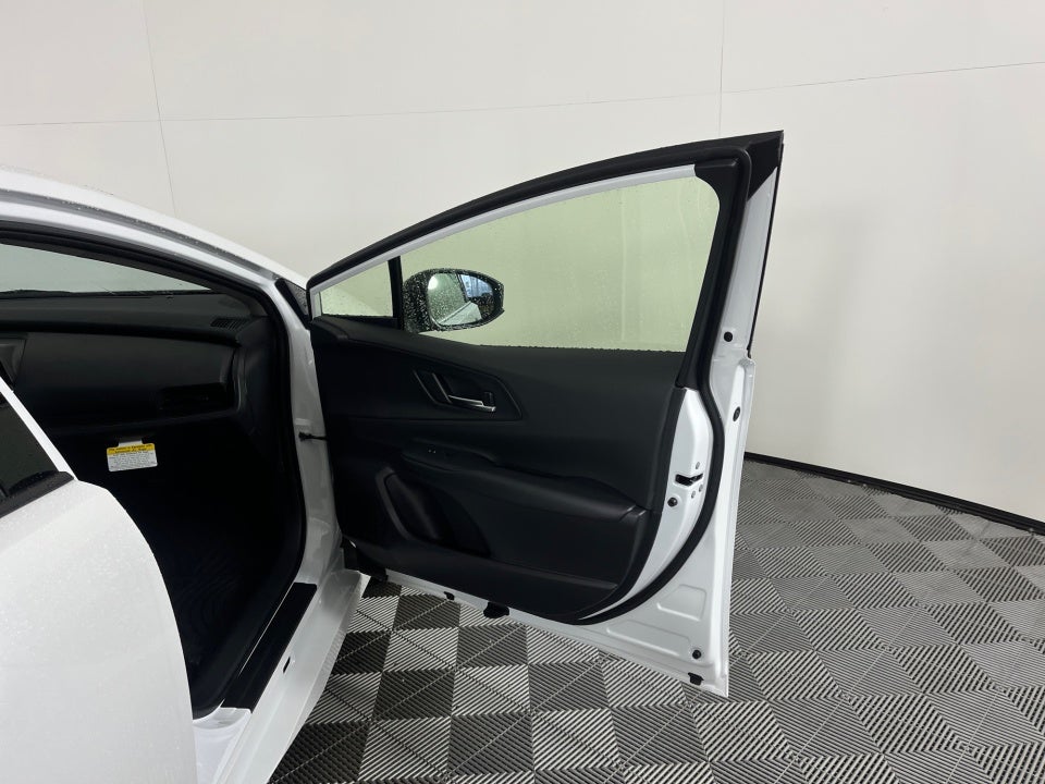 2026 Toyota Prius Nightshade