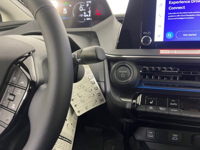 2026 Toyota Prius Nightshade