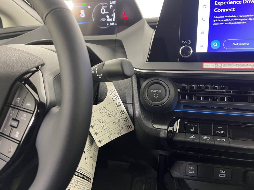 2026 Toyota Prius Nightshade