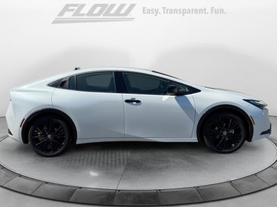 2026 Toyota Prius Nightshade