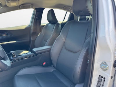 2026 Toyota Prius Nightshade