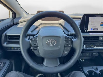 2026 Toyota Prius Nightshade