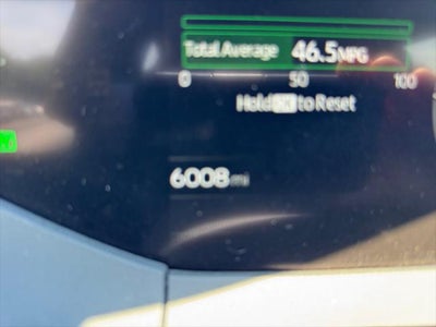 2026 Toyota Prius Nightshade