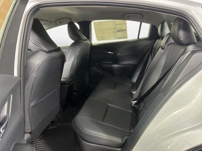 2026 Toyota Prius Nightshade
