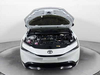 2026 Toyota Prius Nightshade