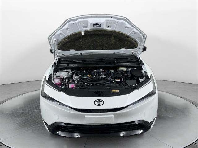 2026 Toyota Prius Nightshade