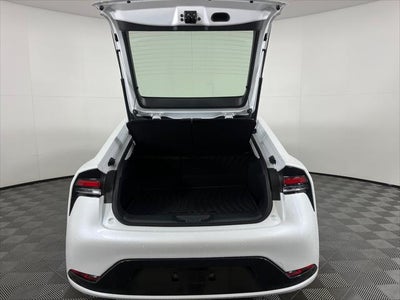 2026 Toyota Prius Nightshade