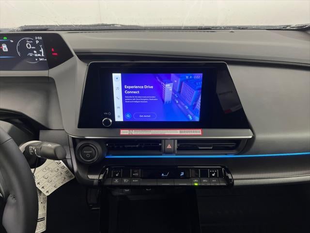 2026 Toyota Prius Nightshade