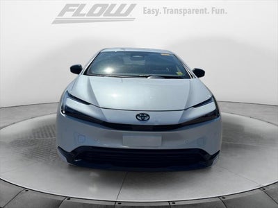 2026 Toyota Prius Nightshade