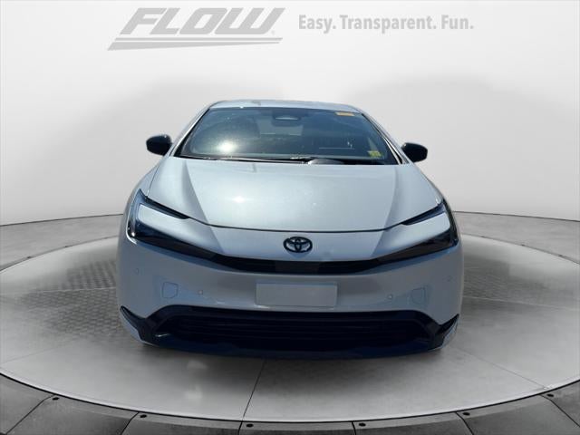 2026 Toyota Prius Nightshade