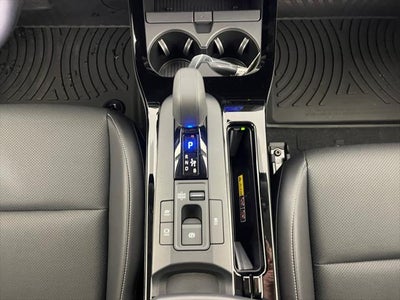 2026 Toyota Prius Nightshade