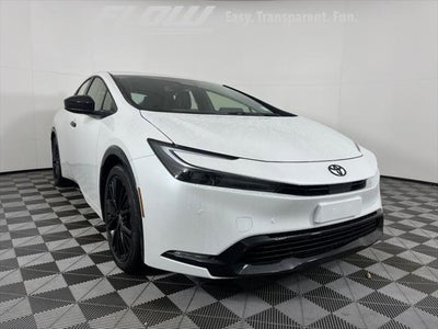 2026 Toyota Prius Nightshade