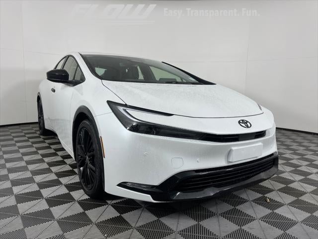 2026 Toyota Prius Nightshade