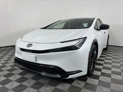 2026 Toyota Prius Nightshade