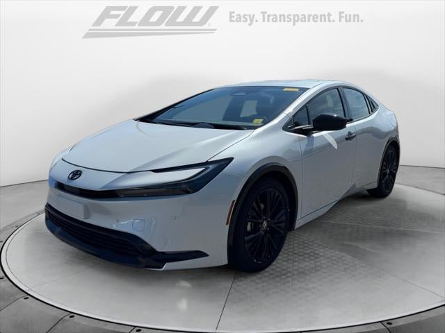 2026 Toyota Prius Nightshade