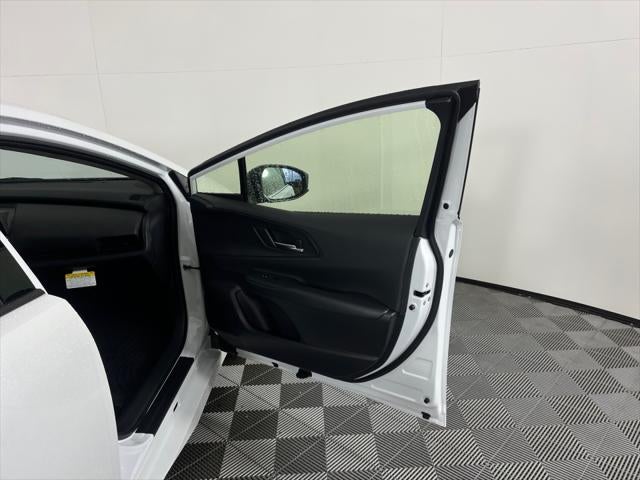 2026 Toyota Prius Nightshade