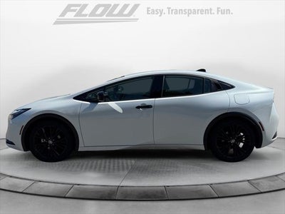 2026 Toyota Prius Nightshade