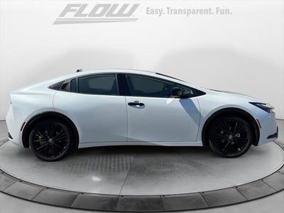 2026 Toyota Prius Nightshade