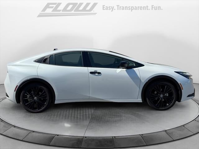 2026 Toyota Prius Nightshade
