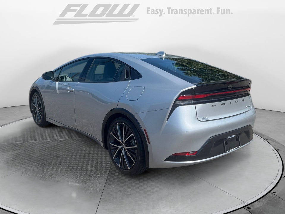 2025 Toyota Prius XLE