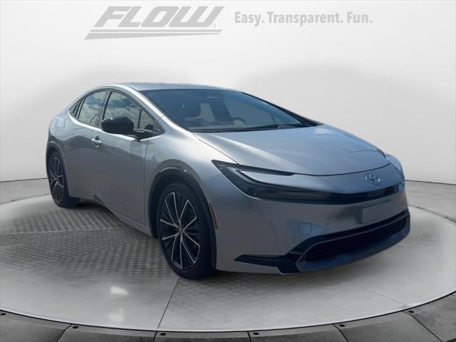 2025 Toyota Prius XLE