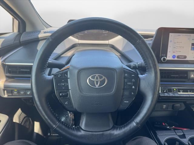 2025 Toyota Prius XLE