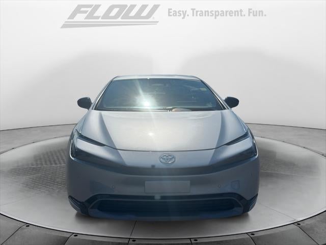 2025 Toyota Prius XLE