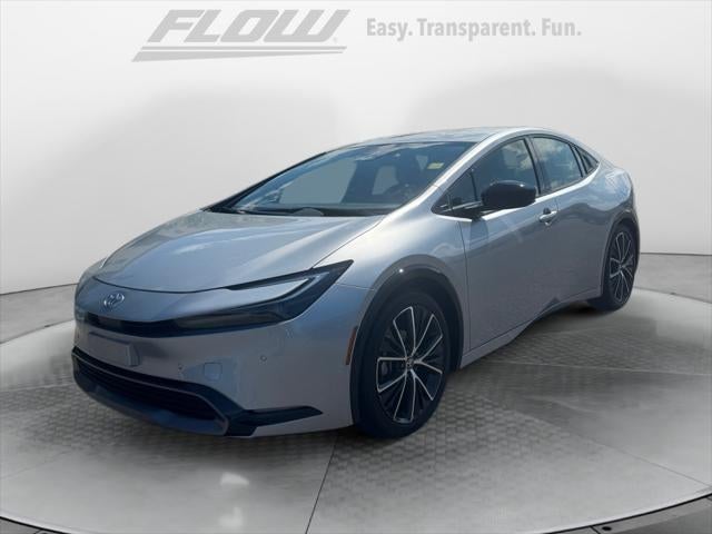 2025 Toyota Prius XLE