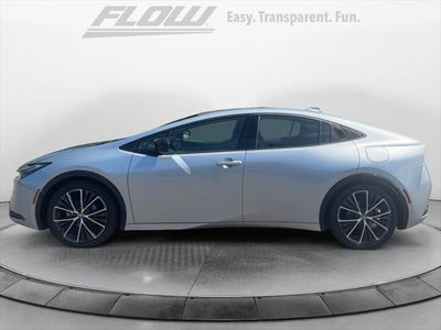 2025 Toyota Prius XLE
