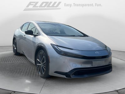 2026 Toyota Prius XLE