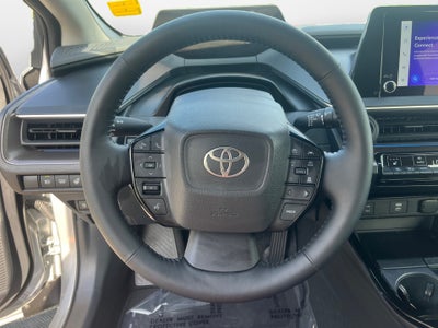 2026 Toyota Prius XLE