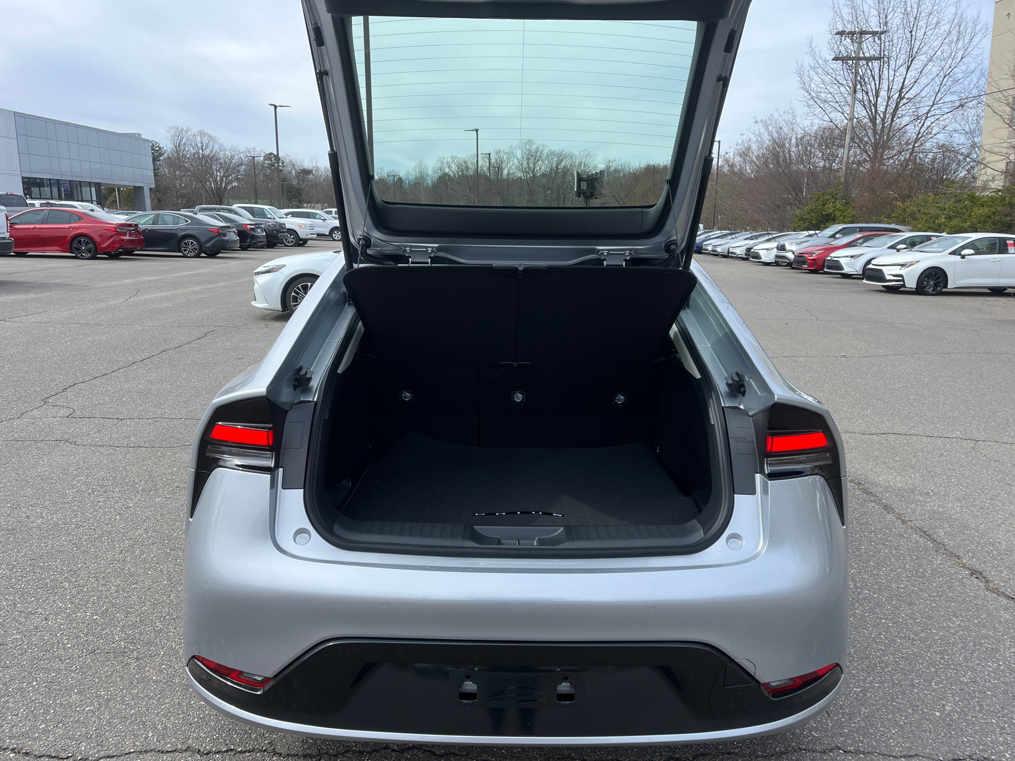 2026 Toyota Prius XLE