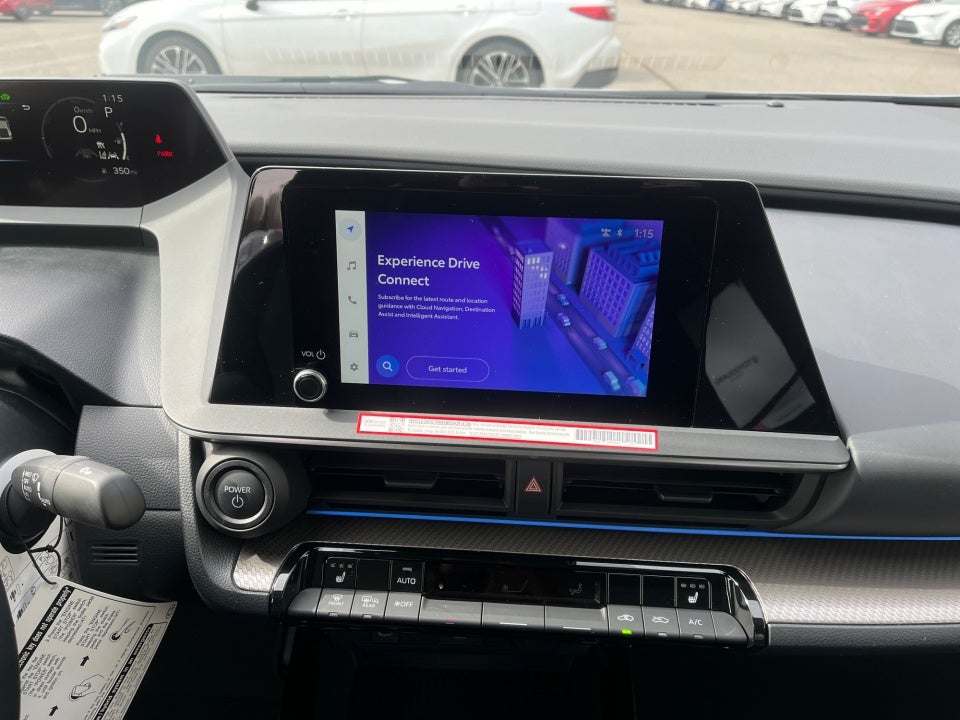 2026 Toyota Prius XLE
