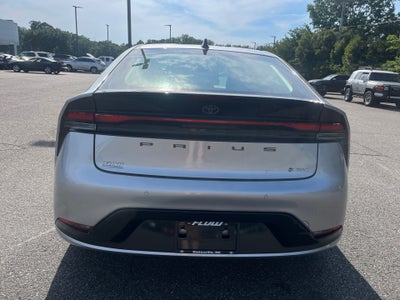 2026 Toyota Prius XLE