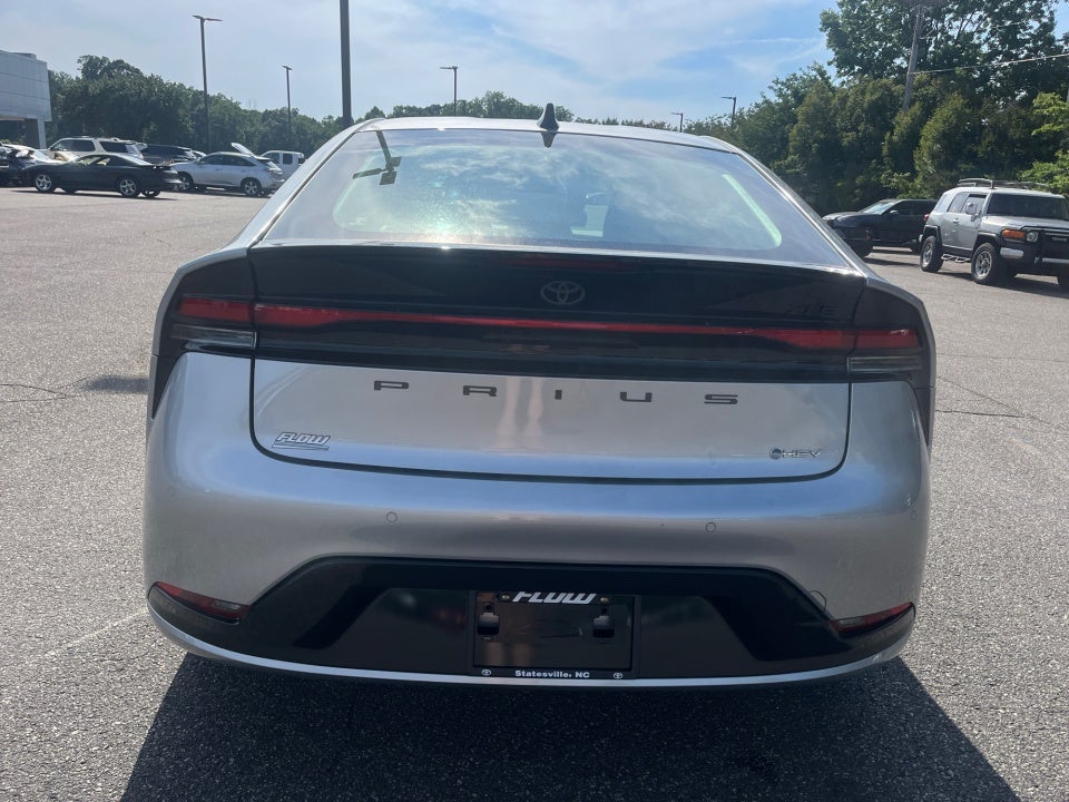 2026 Toyota Prius XLE