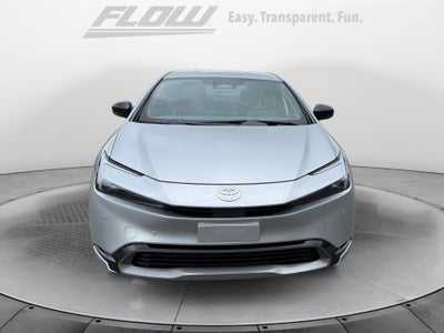 2026 Toyota Prius XLE