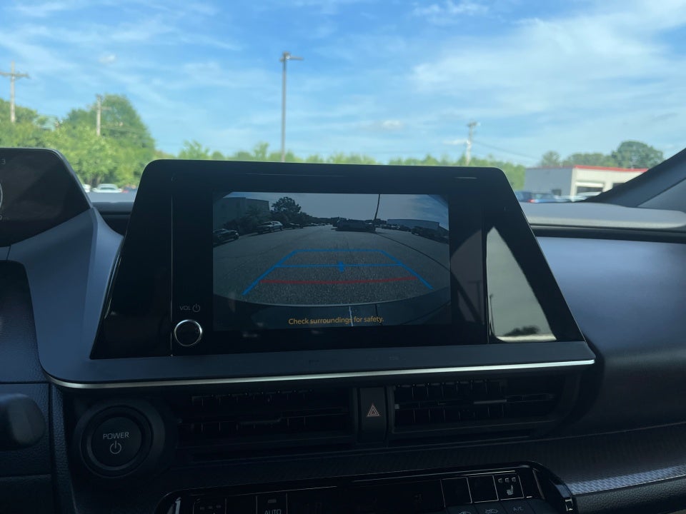 2026 Toyota Prius XLE