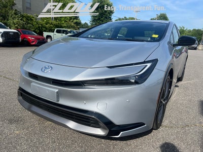 2026 Toyota Prius XLE