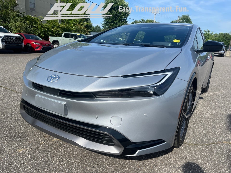 2026 Toyota Prius XLE