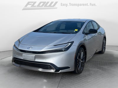 2026 Toyota Prius XLE