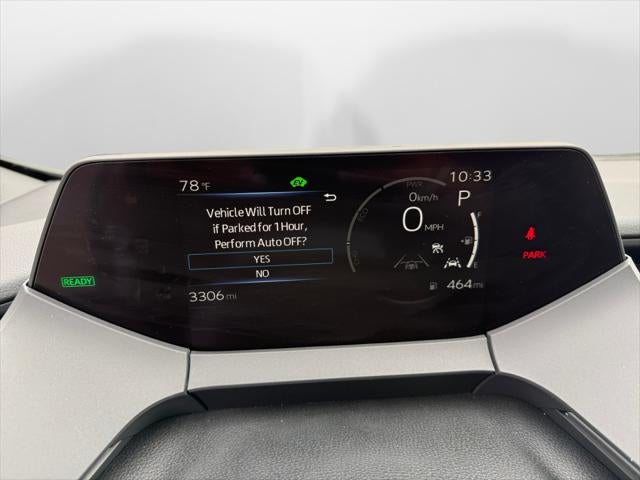 2026 Toyota Prius XLE