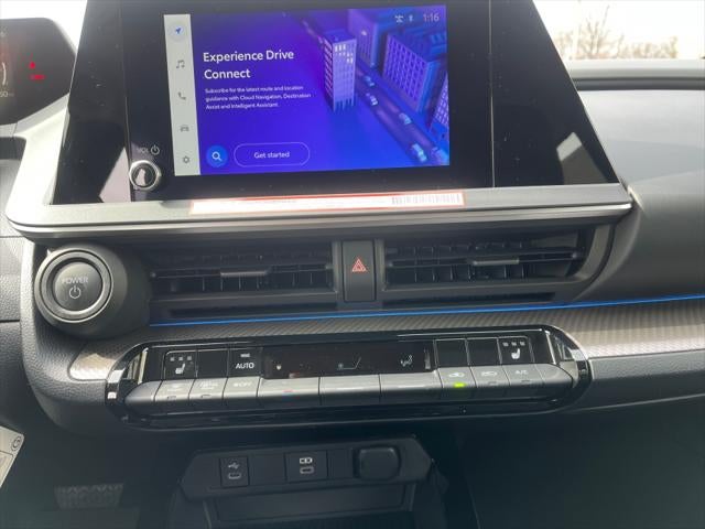 2026 Toyota Prius XLE