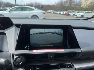 2026 Toyota Prius XLE