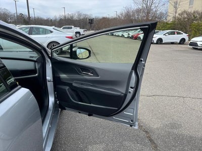 2026 Toyota Prius XLE