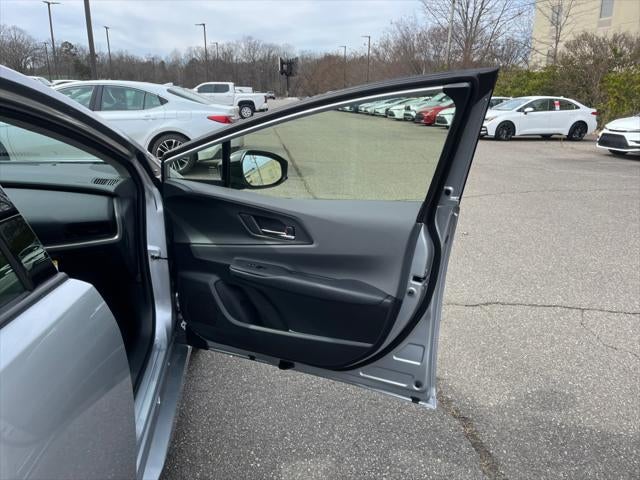 2026 Toyota Prius XLE