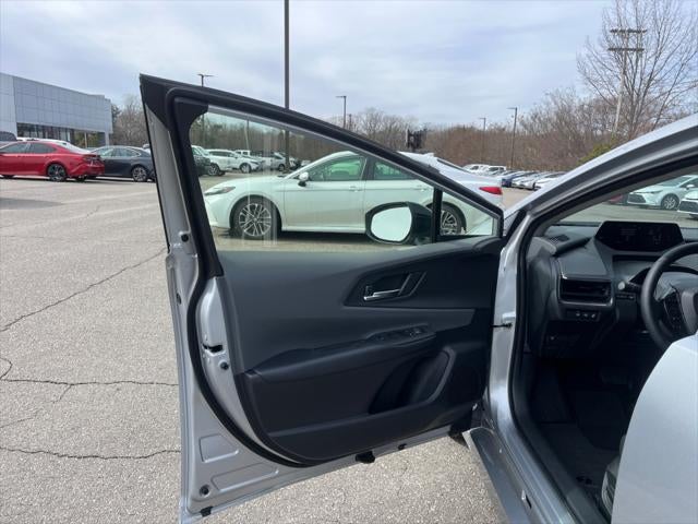 2026 Toyota Prius XLE